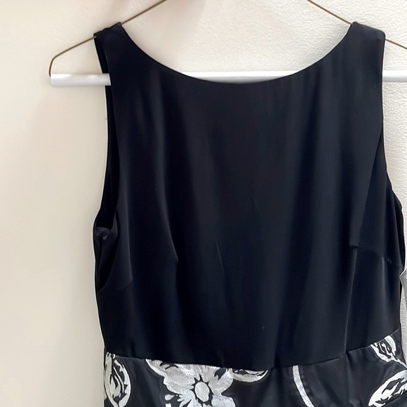 NWT Ralph Lauren A-Line Fit and Flare Party Dress - Size 6 - Picture 3 of 8